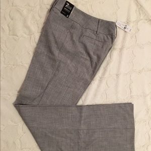 NY & Co. Gray Slacks - NWT